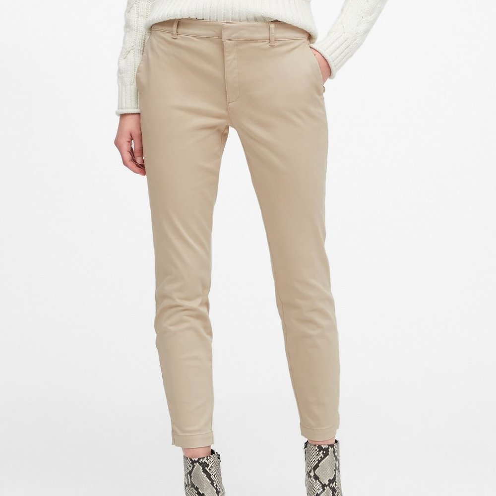 NWT Banana Republic Skinny Chino